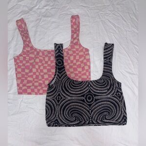 2 set crop